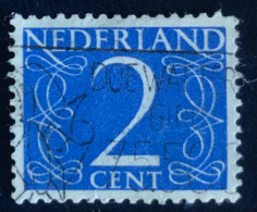 Nederland - C14/51 - 1946 - (°)used - Michel 469 - Cijfer - Gebruikt