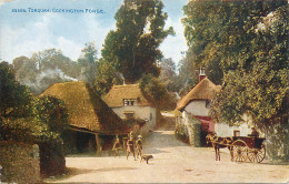 Postcard United Kingdom England Torquay Cockington Forge - Torquay