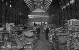 Covent Garden Market London - London Suburbs