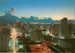 BRASIL - CURITIBA - Vista Noturna - Curitiba