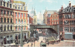 Ludgate Circus London - London Suburbs