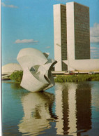 BRASIL - BRASILIA - Congresso Nacional - Brasilia