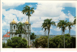 BRASIL - SALVADOR-BAHIA - Igreja Do Bom Fim - Salvador De Bahia