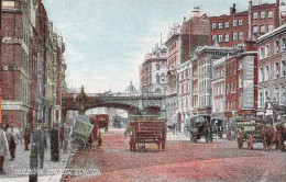 Holborn Viaduct, London - London Suburbs