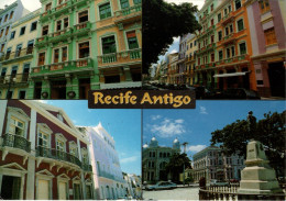 BRASIL - RECIFE - Aspectos Do Recife Antigo - Recife