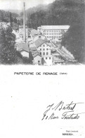 CPA - (38) - Renage - Papeterie De Renage - Renage