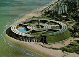 BRASIL - JOÃO PESSOA - Hotel Tambaú E Praia De Tambaú - João Pessoa