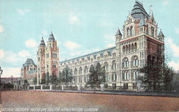 Natural History Museum,South Kensington, London - London Suburbs