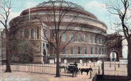 Albert Hall, London - London Suburbs