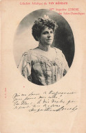 CELEBRITE - Mme Augustine Leriche Des Folies-Dramatiques - Carte Postale Ancienne - Beroemde Vrouwen