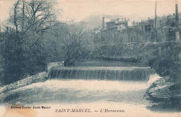 13 / MARSEILLE / SAINT MARCEL / L HUVEAUNE - Saint Marcel, La Barasse, St Menet