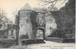 BREHAL - ( 50 ) - Chateau  De Chanteloup - Brehal