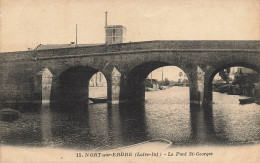 Nort Sur Erdre * Le Pont St Georges - Nort Sur Erdre