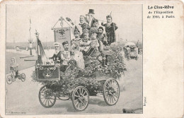 FRANCE - Paris - Le Clou-Rêve De L'exposition De 1900 - Carte Postale Ancienne - Exposiciones