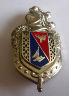 INSIGNE GROUPEMENT DE GENDARMERIE DE WALLIS ET FUTUNA - Police