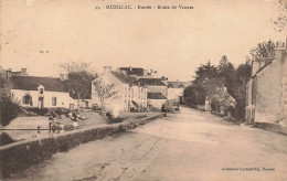 Muzillac * Entrée Du Village , Route De Vannes * Lavoir Laveuses - Muzillac