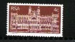 REPUBLIC OF SOUTH AFRICA, 1977, MNH Stamp(s) Court Of Justice,   Nr(s) 511 - Nuovi