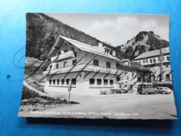 Wald A Arlberg Gasthaus Spullersee Austria Foto Risch-Lau 1544 - Other & Unclassified