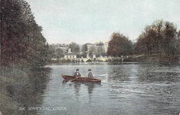 The Serpentine, London - London Suburbs