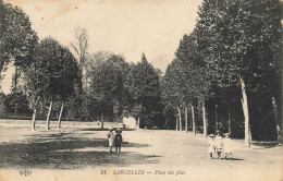 Sarcelles * La Place Des Fêtes - Sarcelles