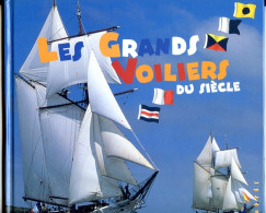 LES GRANDS VOILIERS DU SIECLE - Boten