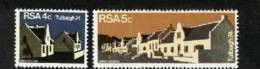 REPUBLIC OF SOUTH AFRICA, 1974, MNH Stamp(s) Tulbagh,  Nr(s) 428-429 - Neufs