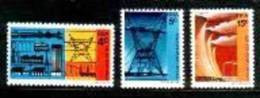 REPUBLIC OF SOUTH AFRICA, 1973, MNH Stamp(s) Electricity  Nr(s) 415-417 - Nuovi