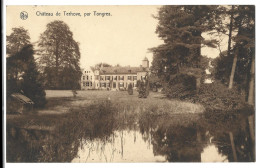 Belgique  -  Tongeren -   Tongres    -  Chateau De Terhove - - Tongeren