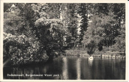 Dedemsvaart Burg Visser Park Gelopen 21-8-1930 - Dedemsvaart