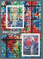 France 2017 Bloc M Chagall F 5116 ** MNH - Ungebraucht