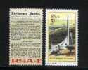 REPUBLIC OF SOUTH AFRICA, 1975, MNH Stamp(s) Regte Afrikaans,   Nr(s) 482-483 - Ongebruikt