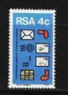 REPUBLIC OF SOUTH AFRICA, 1975, MNH Stamp(s) Post,   Nr(s) 481 - Ongebruikt