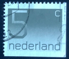 Nederland - C14/51 - 1982 - (°)used - Michel 1041c - Cijfer - Gebraucht