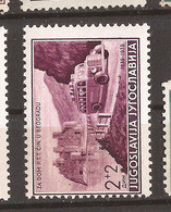 KR-3  1939  372 JUGOSLAVIJA JUGOSLAWIEN REGNO PULMAN AUTOBUS   MNH - Bus