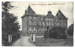 Belgique  - Thoricourt    Par Silly - Signee Rolande  Felix   Fouleng   -  Chateau  De  Fouleng - Silly