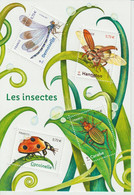 France 2017 Bloc Insectes  F 5148 ** MNH - Neufs
