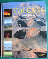 Livre VOLCANS Bernard Edmaier Angelika Jung Hütti Nathan 1998 157 Pages - Sciences