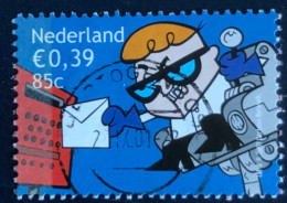 Nederland - C14/51 - 2001 - (°)used - Michel 1912 - Cartoons - Used Stamps