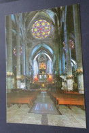 Palma - Interior De La Catedral - Foto Planas - Ediciones Palma-Ctra, Soller - # 1.116 - Kirchen U. Kathedralen