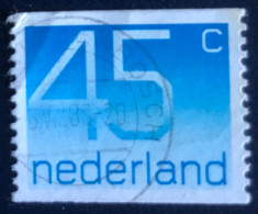 Nederland - C14/51 - 1976 - (°)used - Michel 1069c - Cijfer - Used Stamps