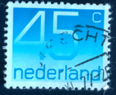 Nederland - C14/51 - 1976 - (°)used - Michel 1069A - Cijfer - Oblitérés