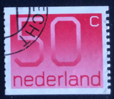 Nederland - C14/51 - 1980 - (°)used - Michel 1132c - Cijfer - Oblitérés