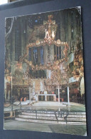Mallorca - Palma - La Catedral, Detalle De Su Interior - Casa Planas - # 1037 - Kirchen U. Kathedralen