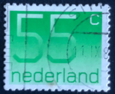 Nederland - C14/51 - 1981 - (°)used - Michel 1183A - Cijfer - Used Stamps