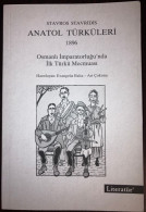 Anatolia Folk Songs  Greek & Turkish Stavros Stavridis Ottoman - Kultur