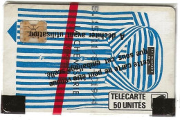 Telecarte Publique F32 NSB Cacharel - Sc4ob  50 Un - 1988