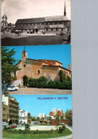 6 Postcards With Cars VW Beetle And Others European - Collezioni E Lotti