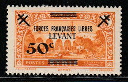 LEVANT - N°41 * (1942) - Nuevos