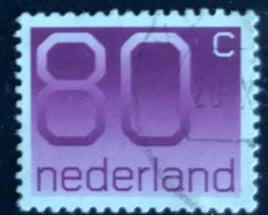 Nederland - C14/52 - 1991 - (°)used - Michel 1416A - Cijfer - Used Stamps