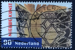 Nederland - C14/52 - 2001 - (°)used - Michel 1886 - Nieuwe Kunst - AMSTERDAM - Used Stamps